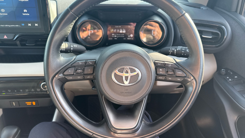 Toyota Yaris 1.5 Hybrid Excel 5dr CVT Hybrid Hatchback